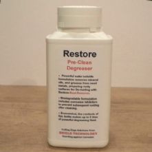 Restore Pre-Clean Degreaser 250ml